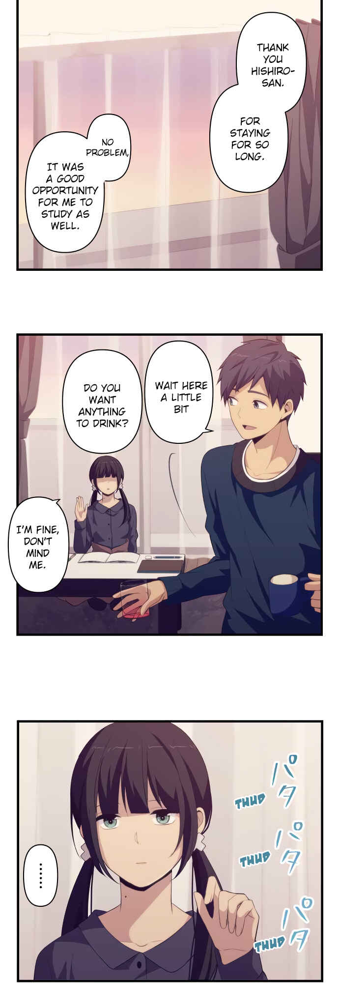 ReLIFE Chapter 184 page 9