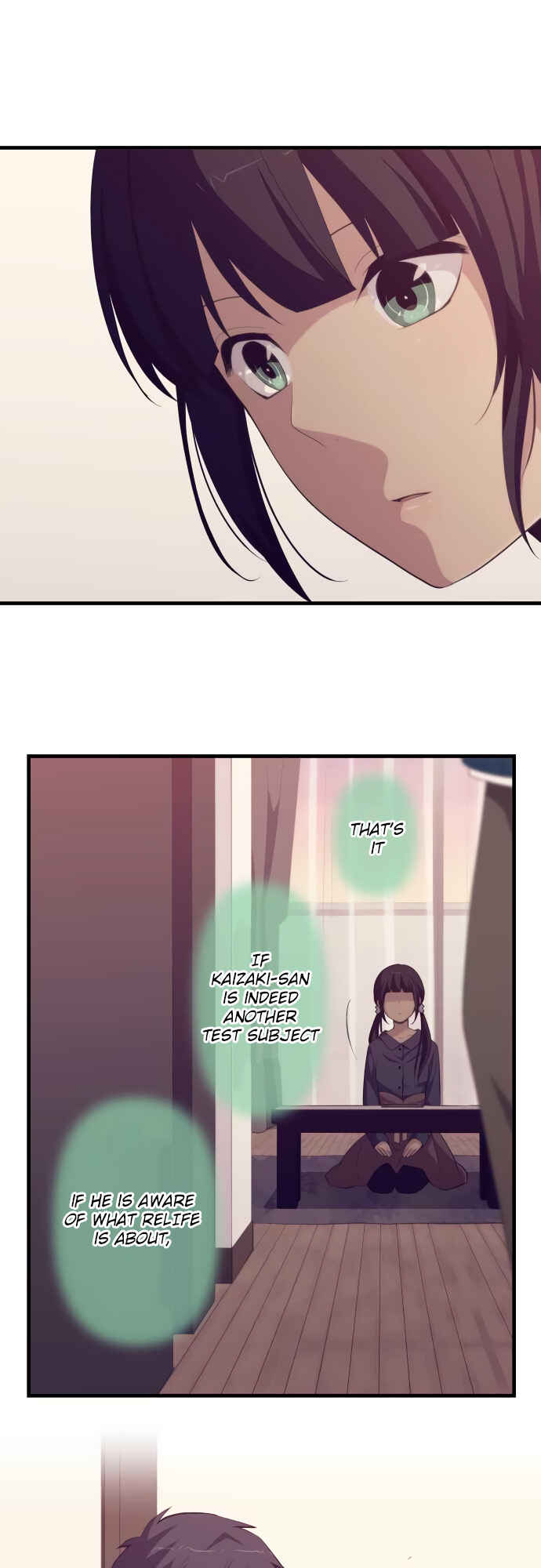 ReLIFE Chapter 184 page 13