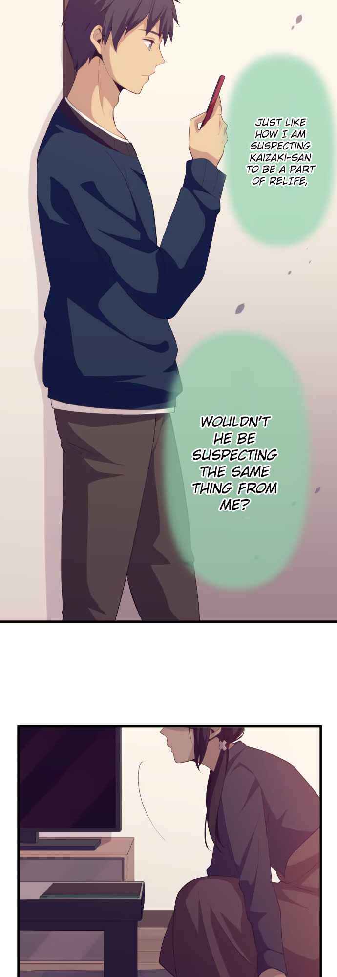 ReLIFE Chapter 184 page 14