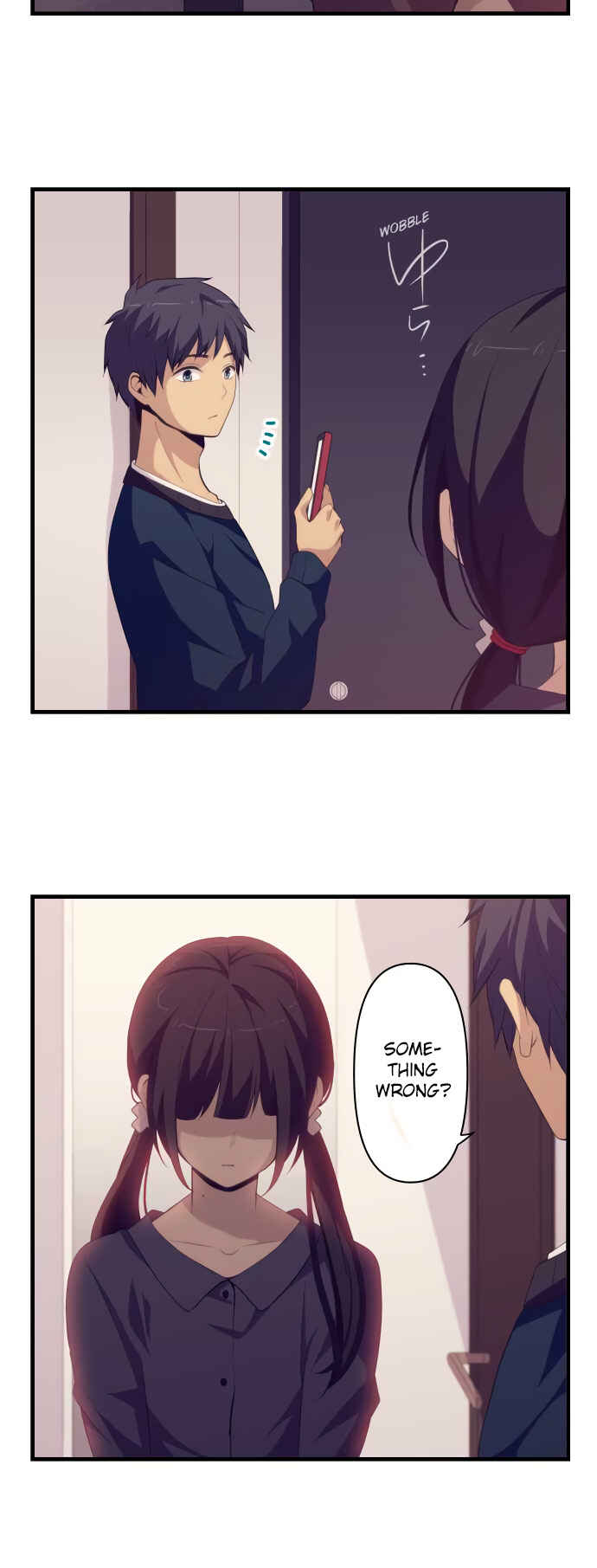 ReLIFE Chapter 184 page 15