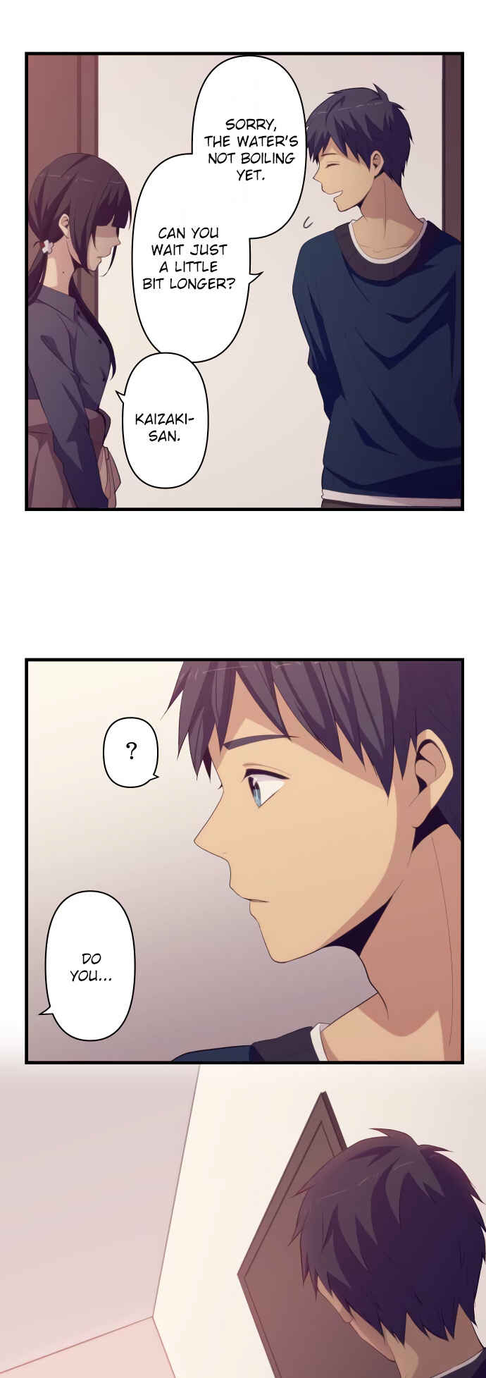 ReLIFE Chapter 184 page 16