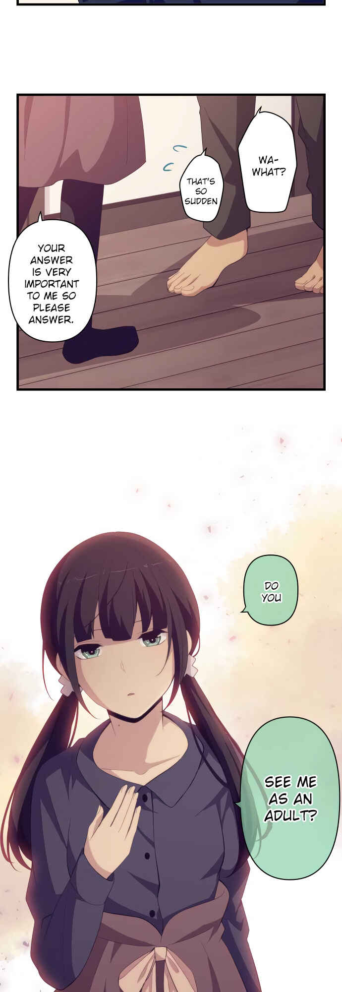 ReLIFE Chapter 184 page 18
