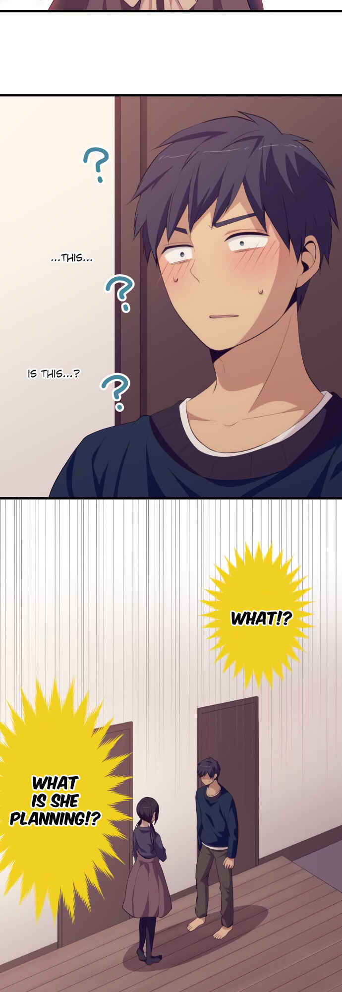 ReLIFE Chapter 184 page 19