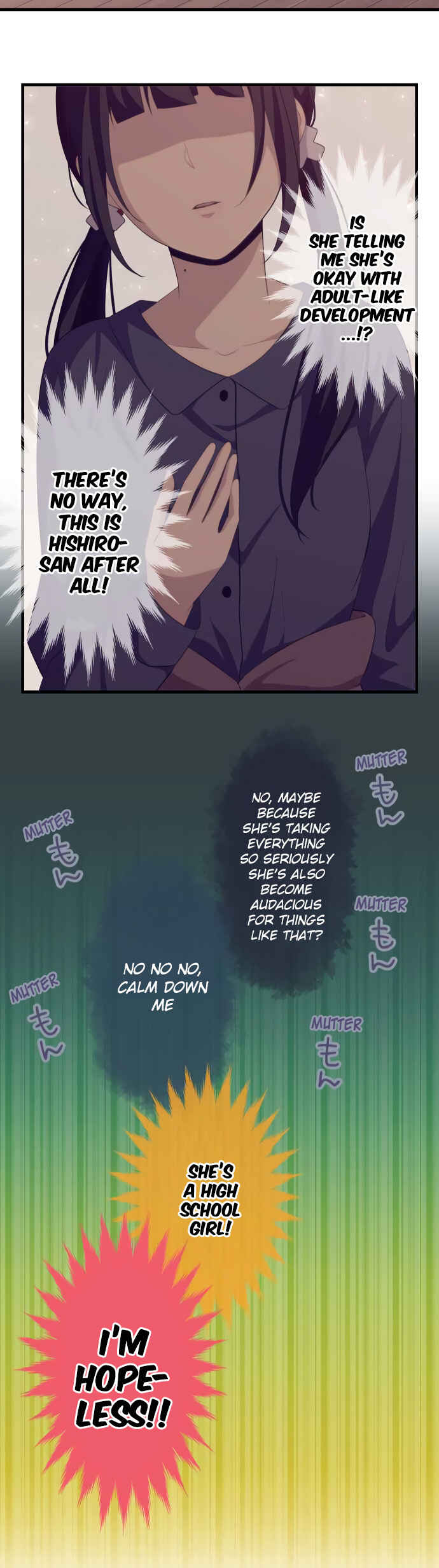 ReLIFE Chapter 184 page 20