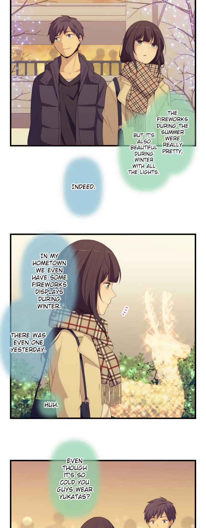 ReLIFE Chapter 194 page 9