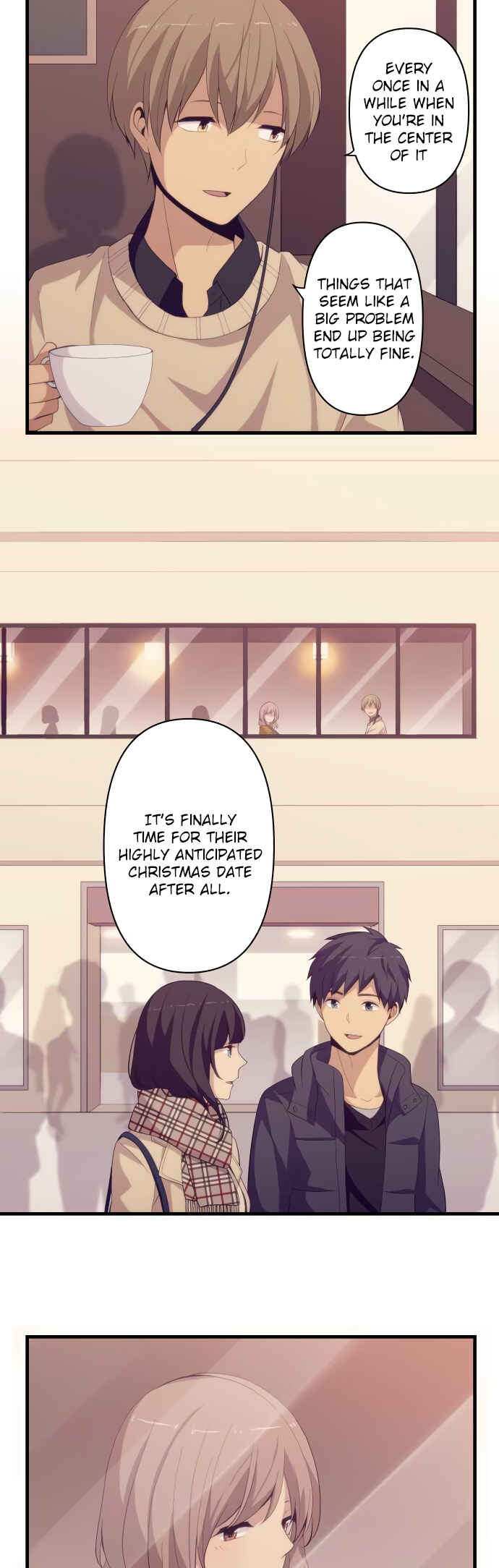 ReLIFE Chapter 194 page 13