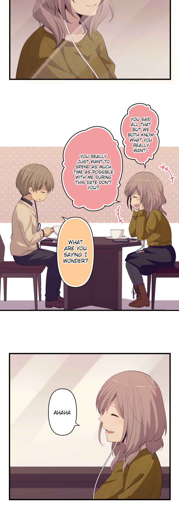 ReLIFE Chapter 194 page 14