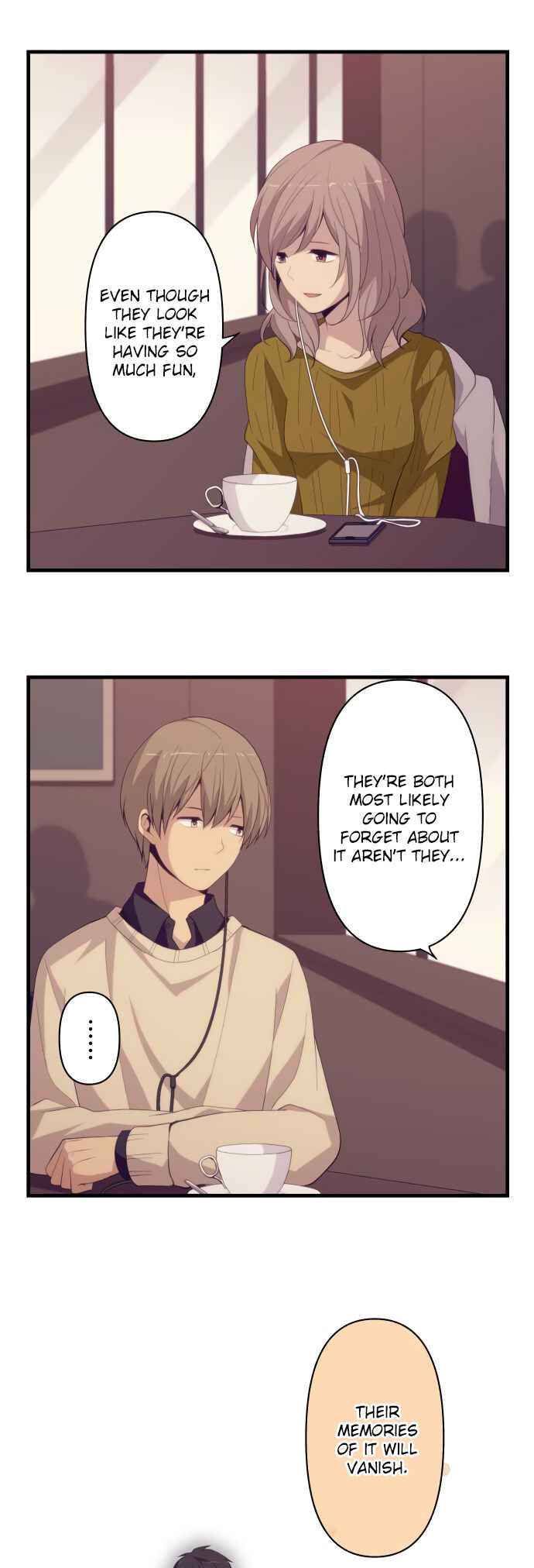 ReLIFE Chapter 194 page 16