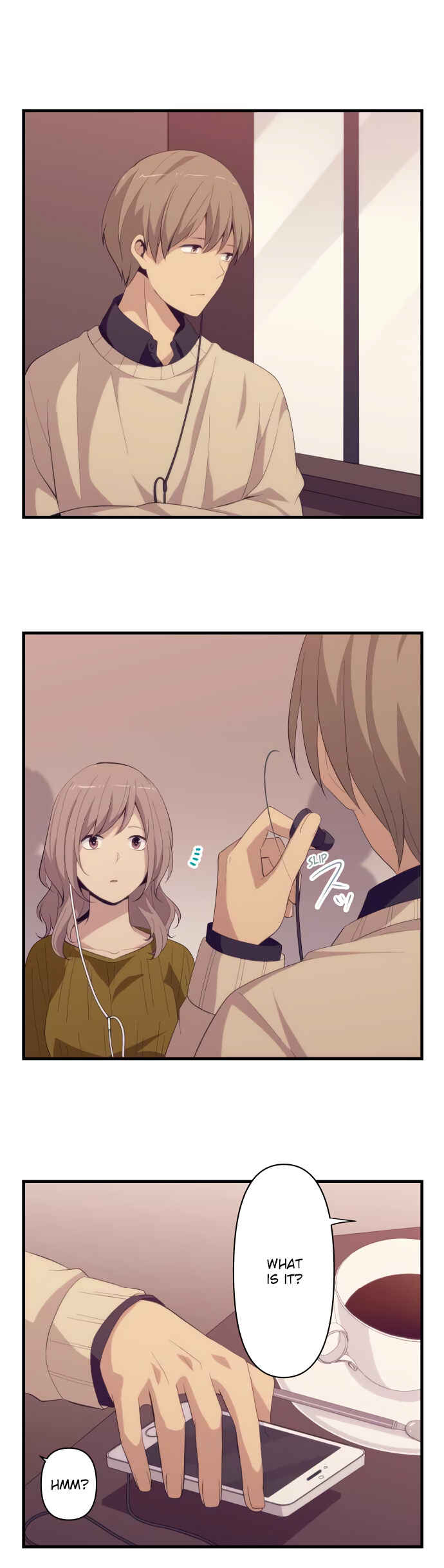 ReLIFE Chapter 194 page 19