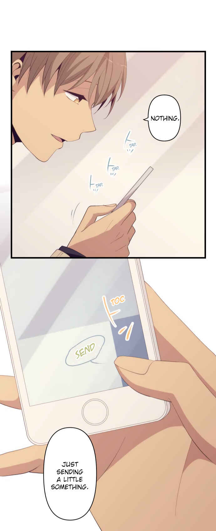ReLIFE Chapter 194 page 20