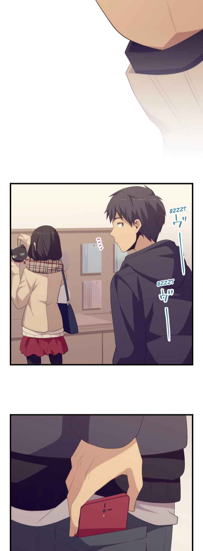 ReLIFE Chapter 194 page 21