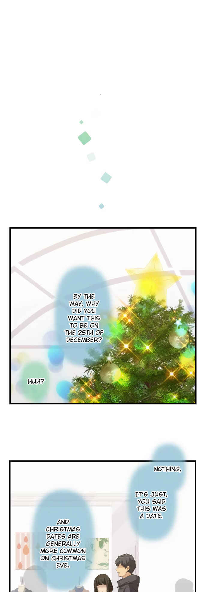 ReLIFE Chapter 194 page 3