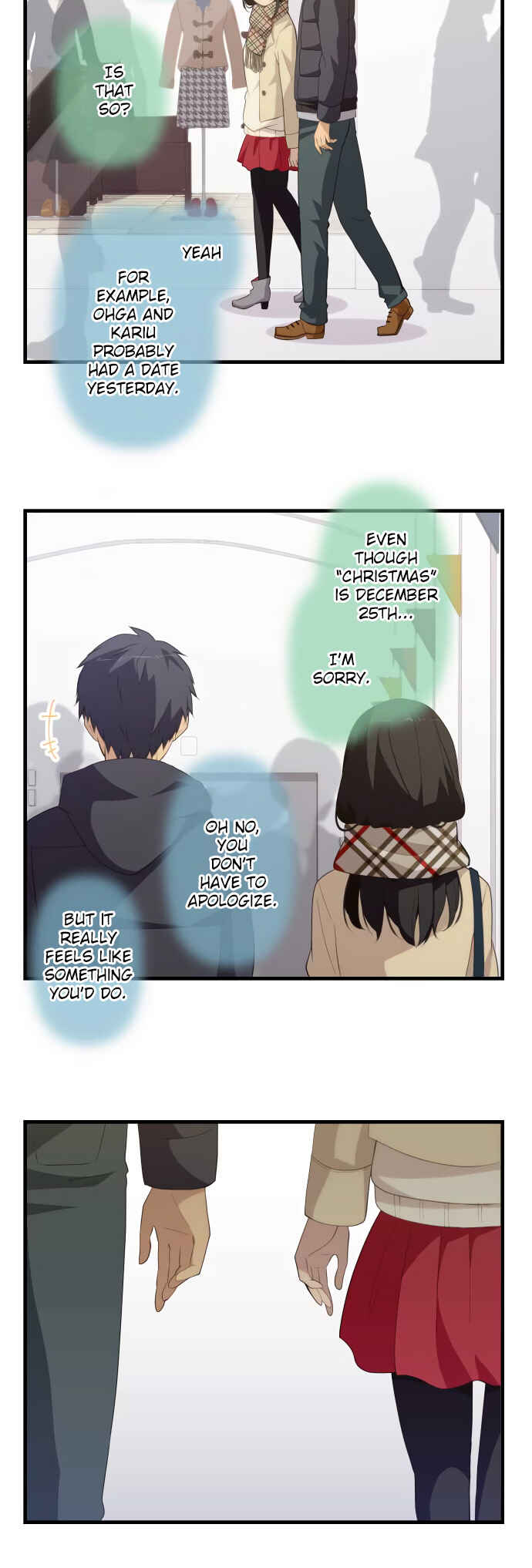 ReLIFE Chapter 194 page 4