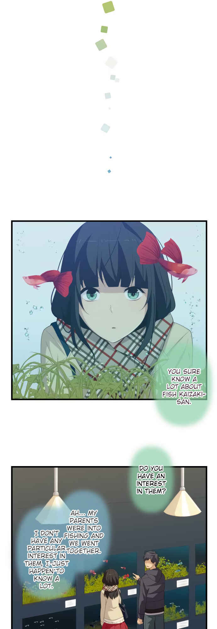 ReLIFE Chapter 194 page 5