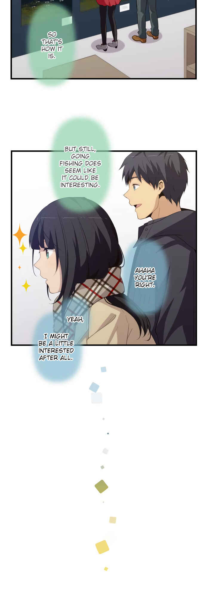 ReLIFE Chapter 194 page 6