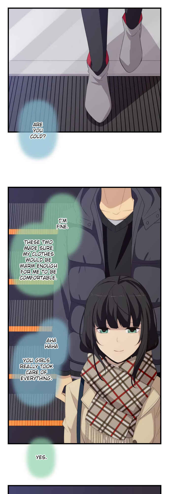 ReLIFE Chapter 194 page 7