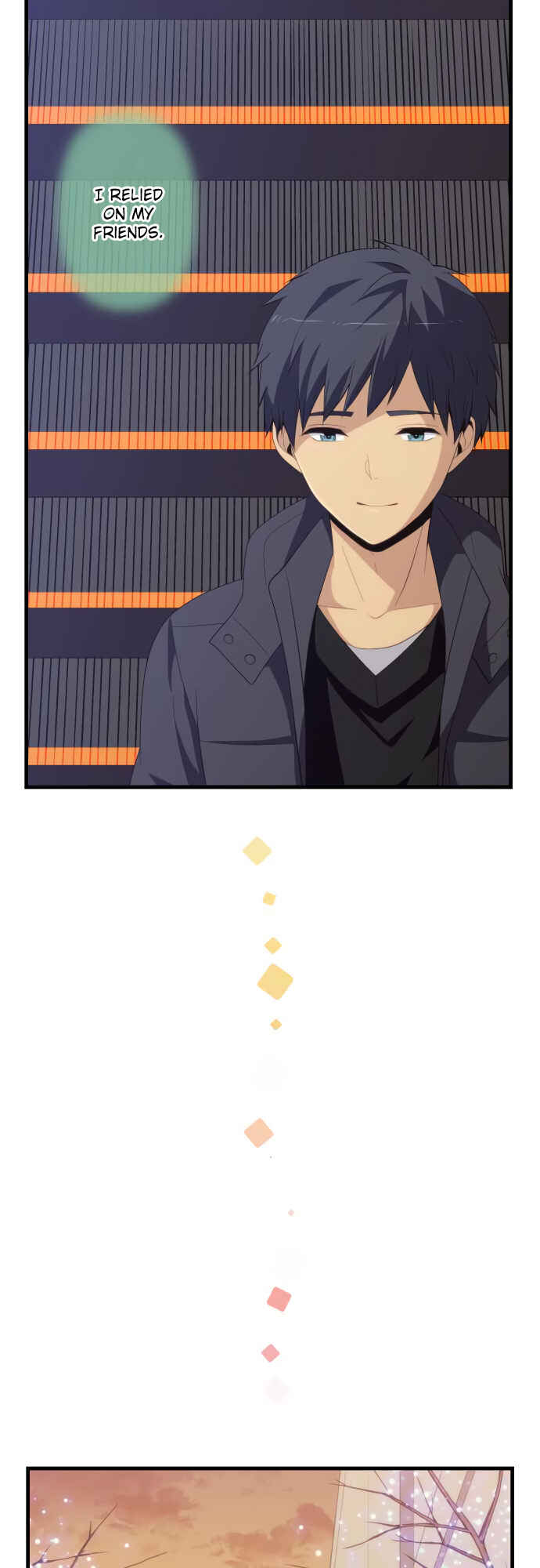 ReLIFE Chapter 194 page 8