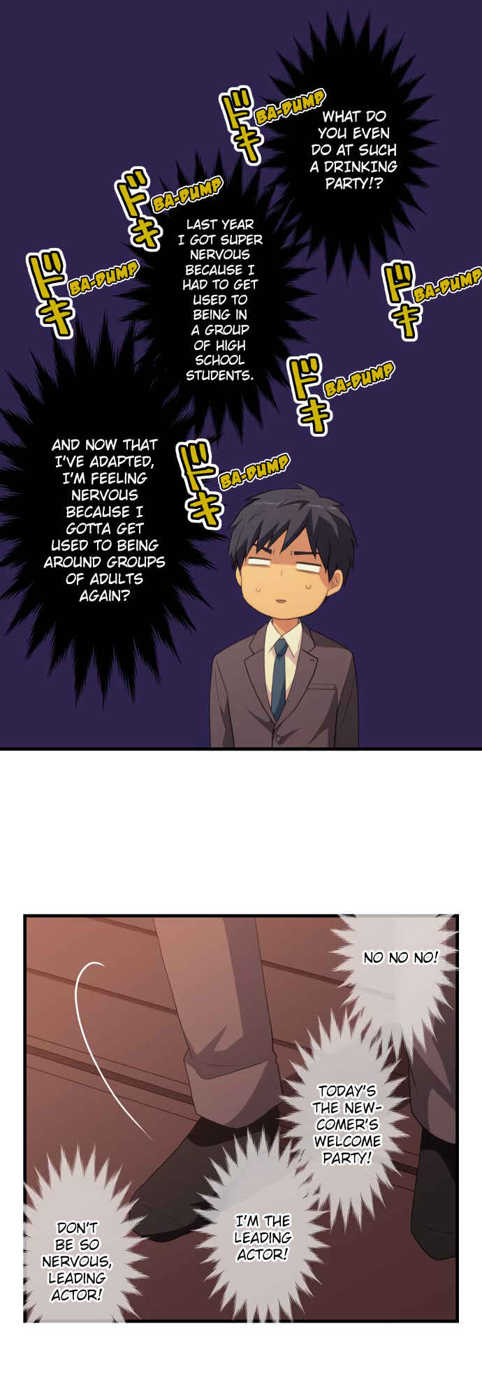ReLIFE Chapter 218 page 12