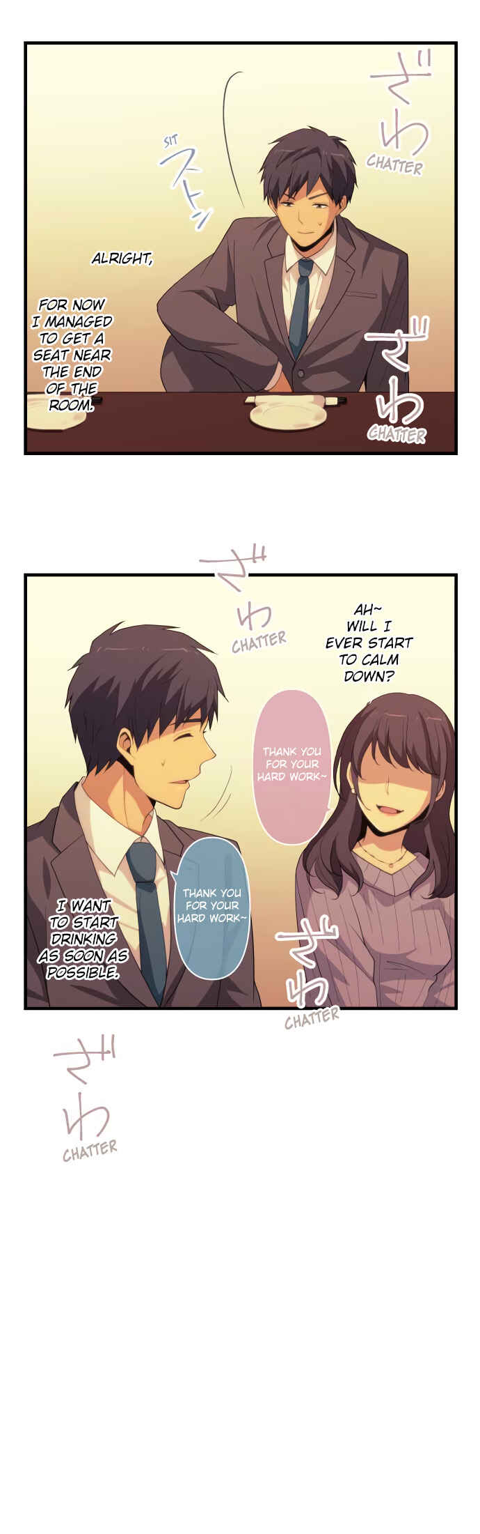 ReLIFE Chapter 218 page 13