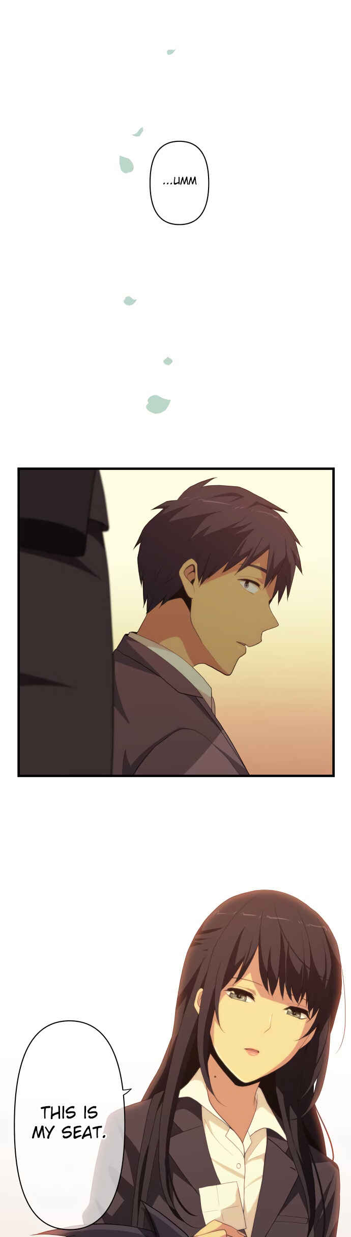 ReLIFE Chapter 218 page 14