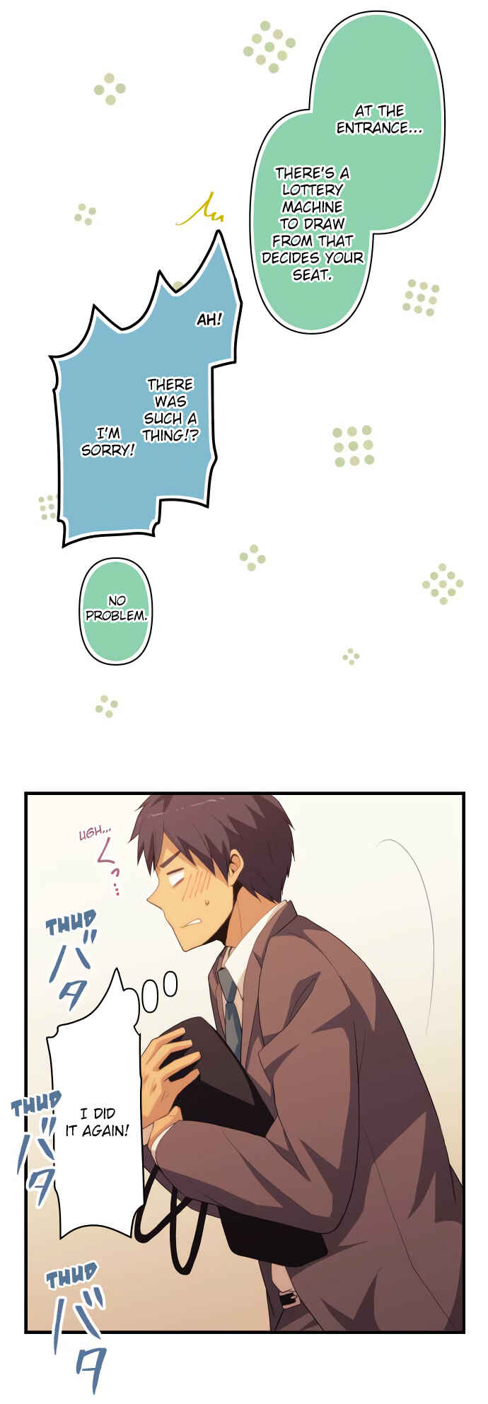 ReLIFE Chapter 218 page 16