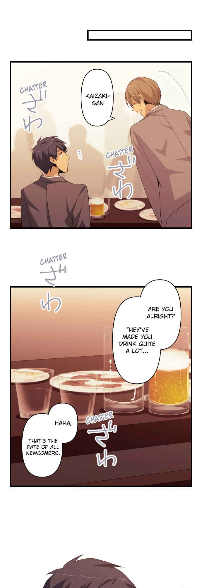 ReLIFE Chapter 218 page 20