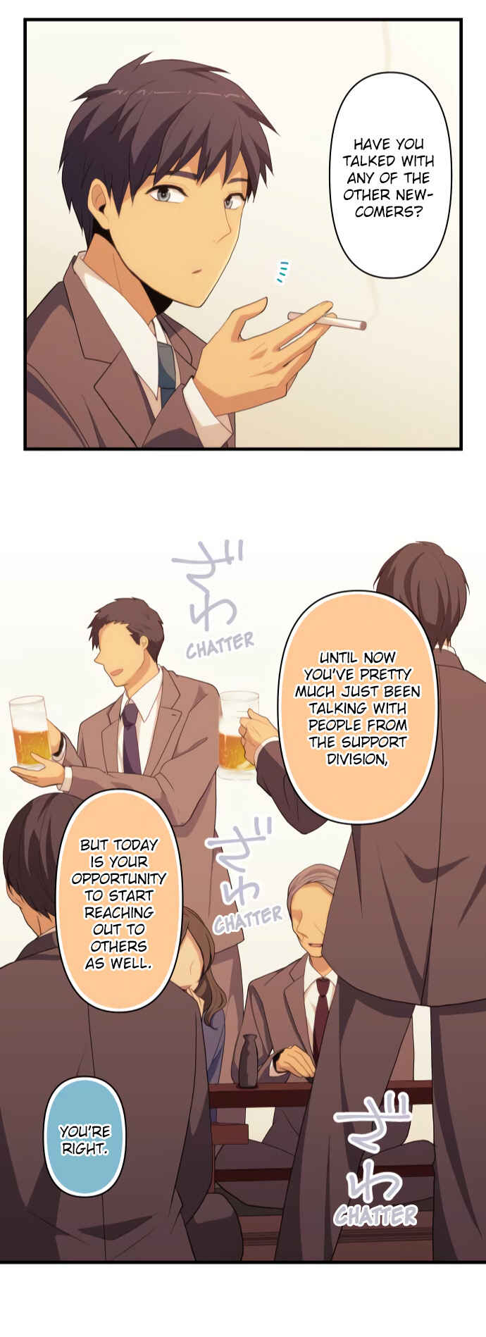 ReLIFE Chapter 218 page 22