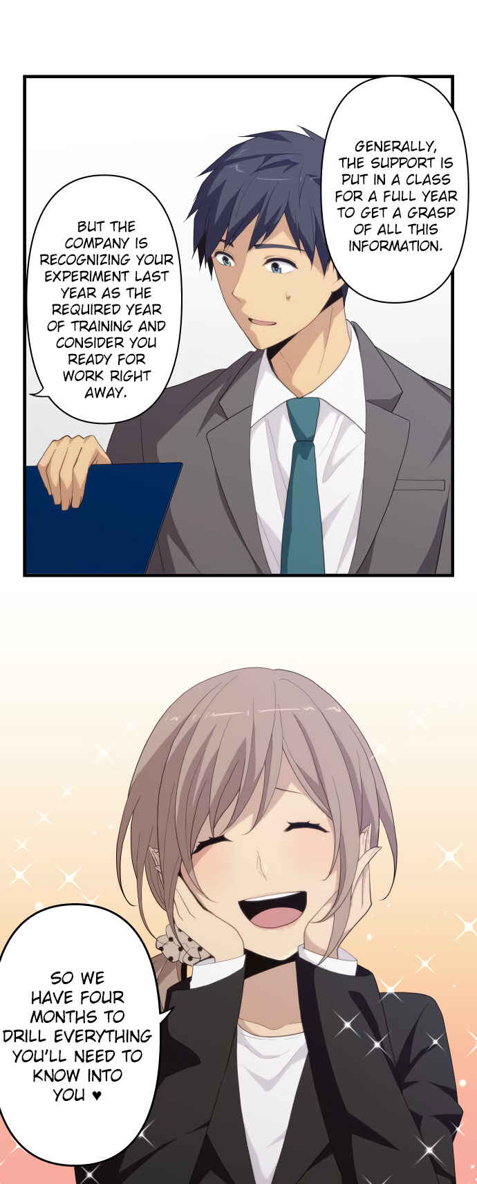 ReLIFE Chapter 218 page 2