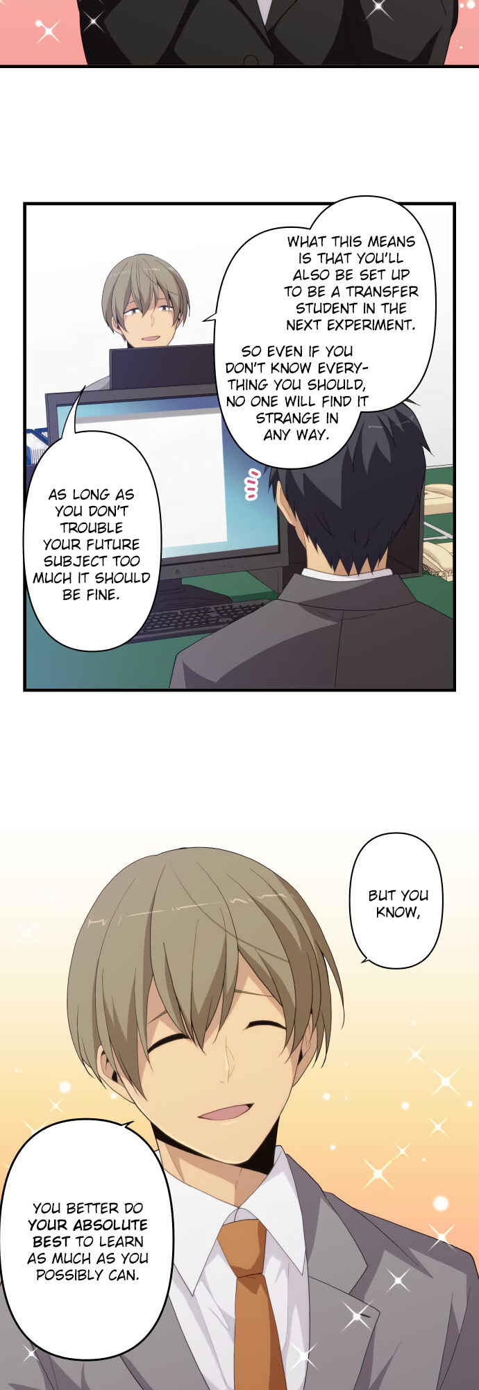 ReLIFE Chapter 218 page 3