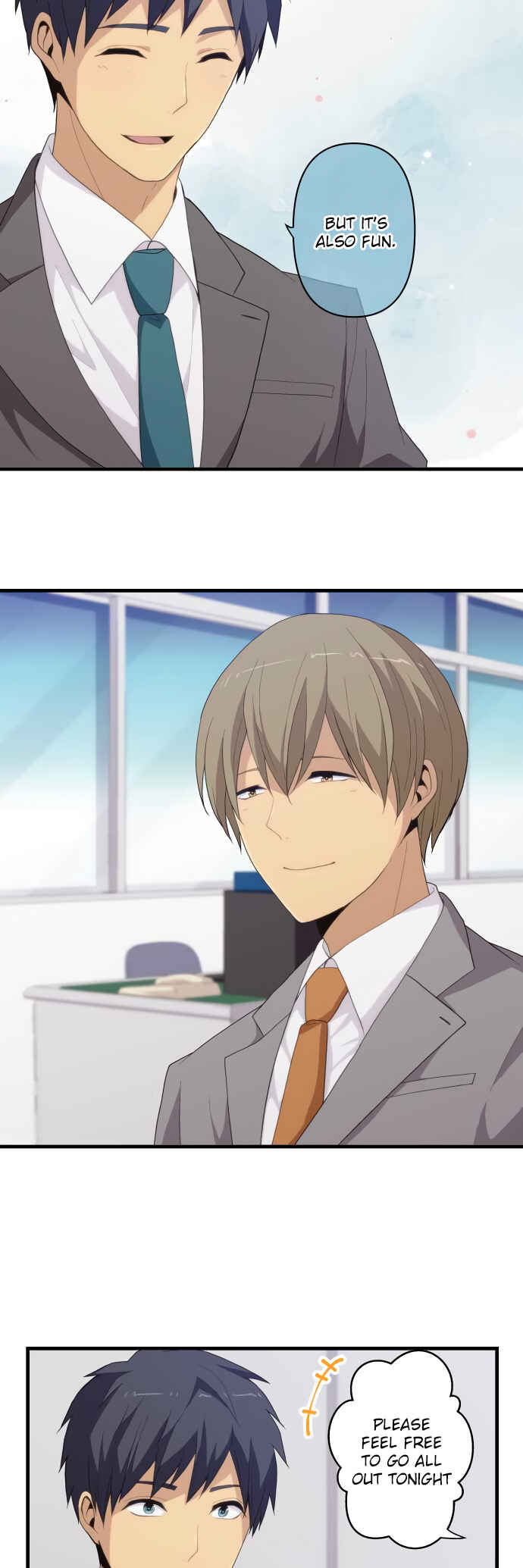 ReLIFE Chapter 218 page 7
