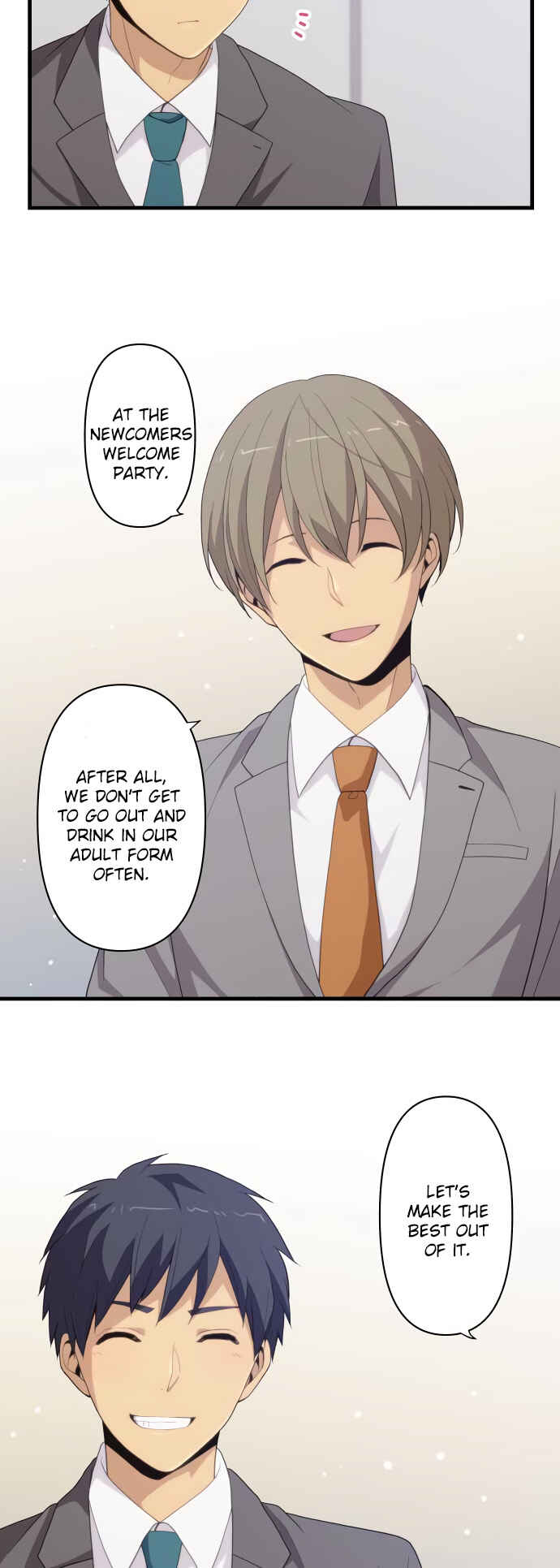ReLIFE Chapter 218 page 8