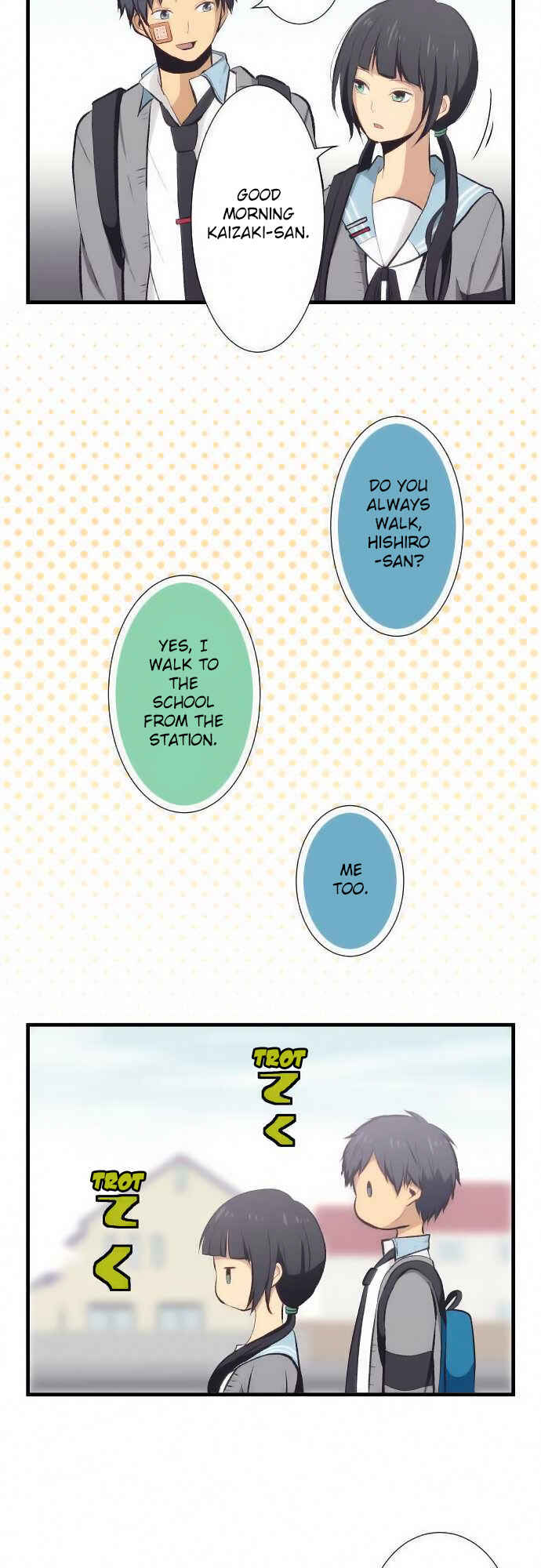 ReLIFE Chapter 31 page 11