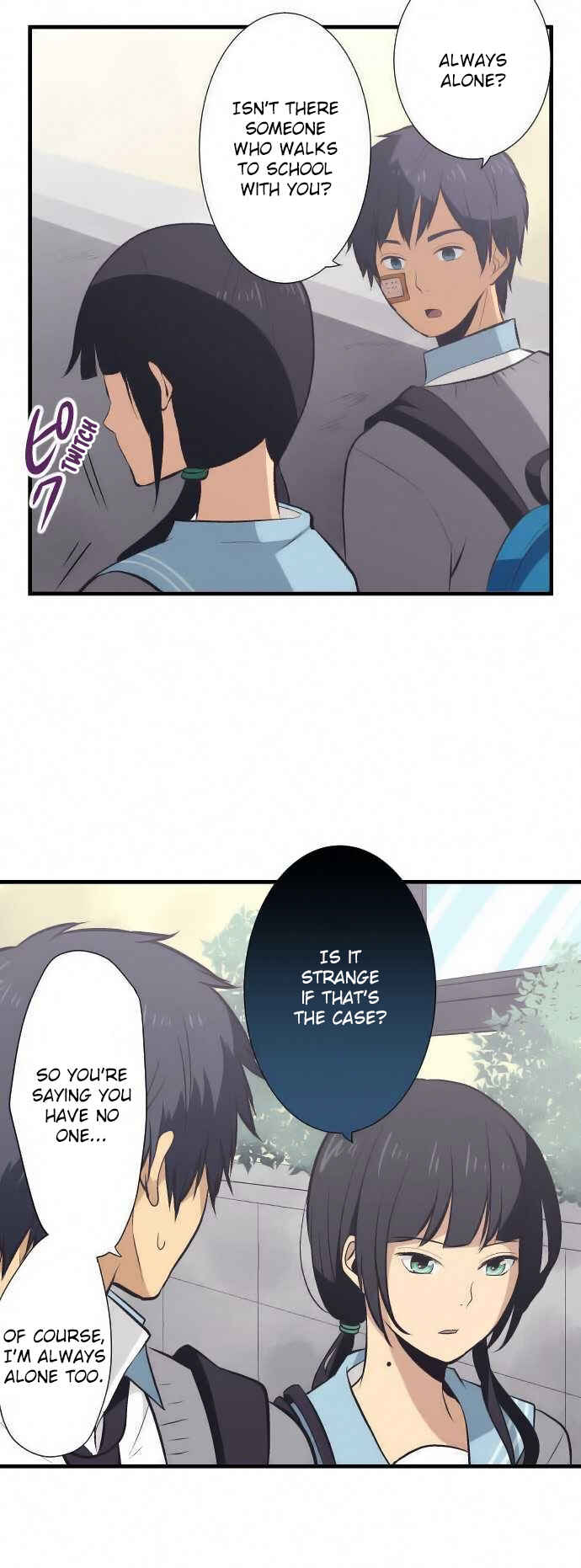 ReLIFE Chapter 31 page 12