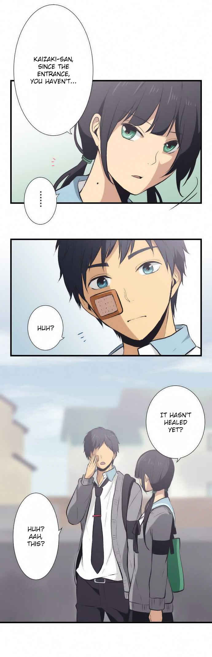 ReLIFE Chapter 31 page 13