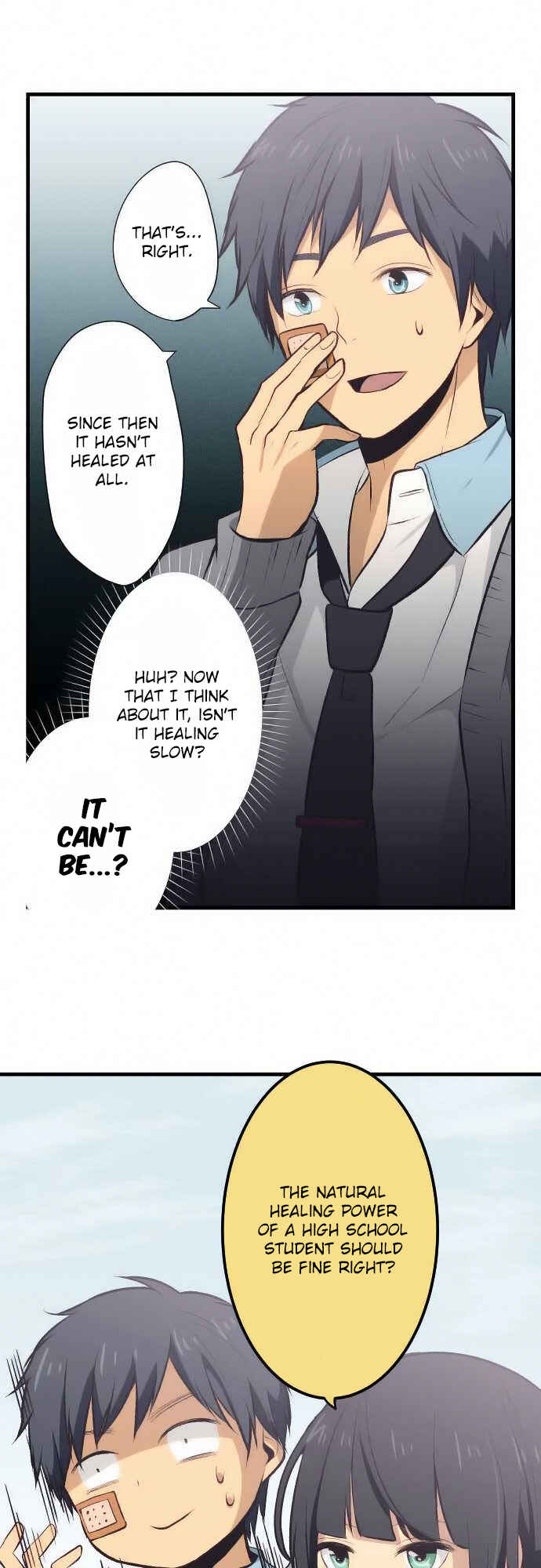 ReLIFE Chapter 31 page 14