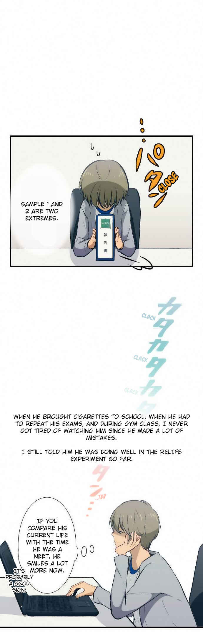 ReLIFE Chapter 31 page 5