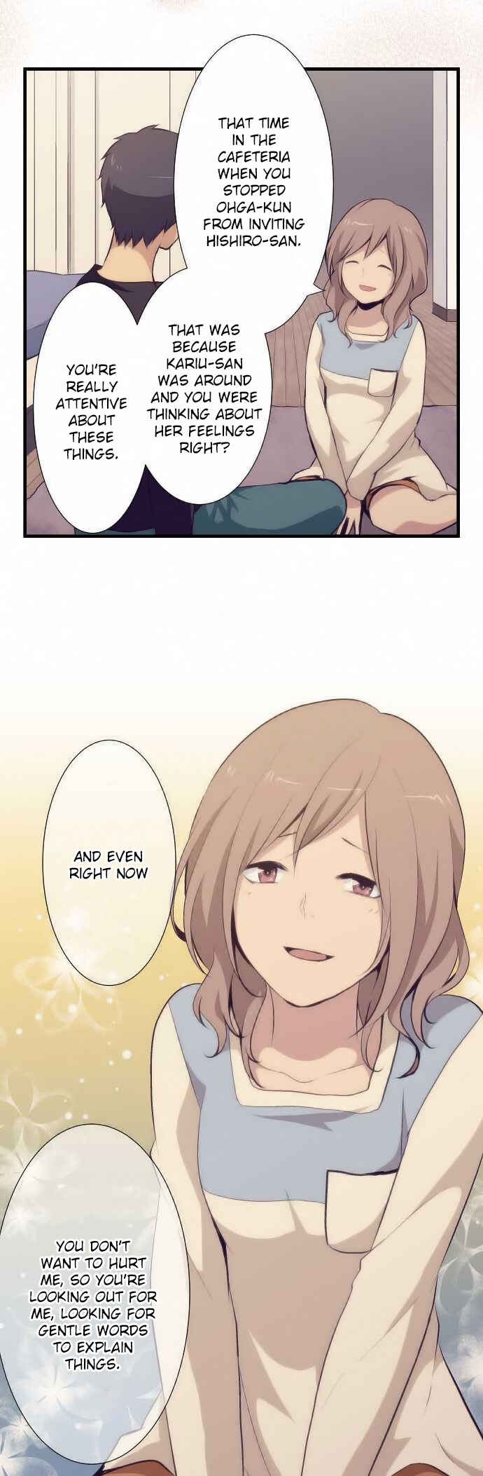 ReLIFE Chapter 51 page 9