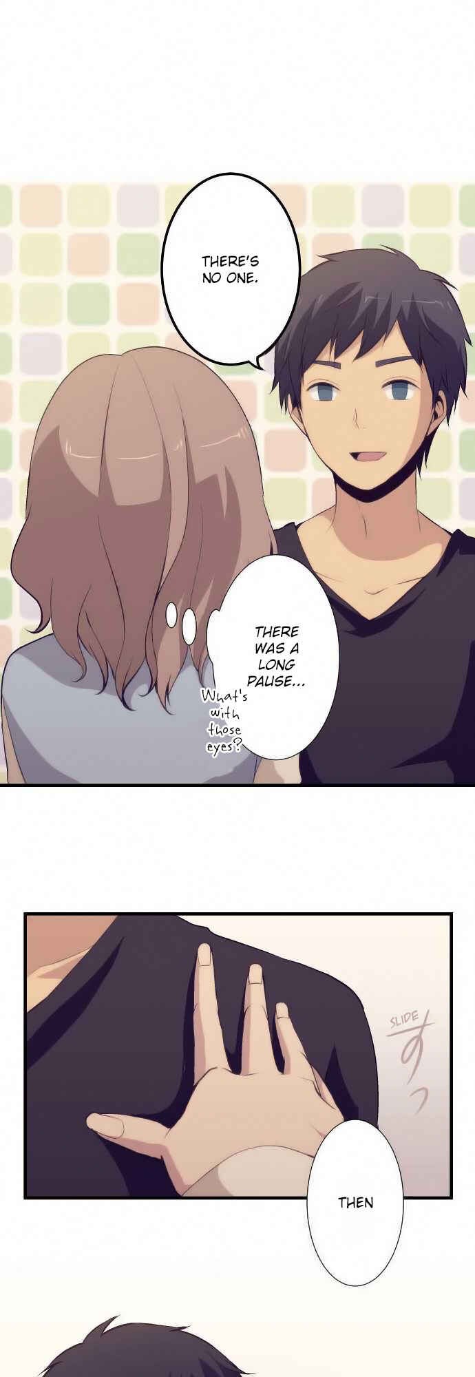 ReLIFE Chapter 51 page 12