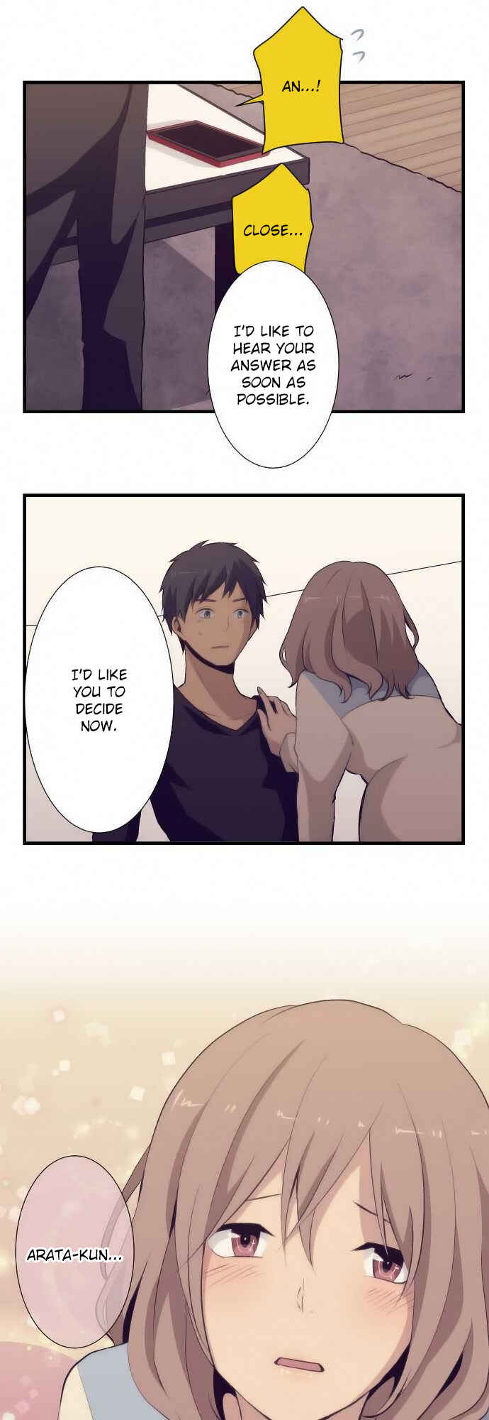 ReLIFE Chapter 51 page 14