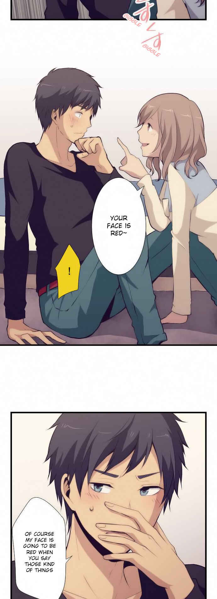 ReLIFE Chapter 51 page 3