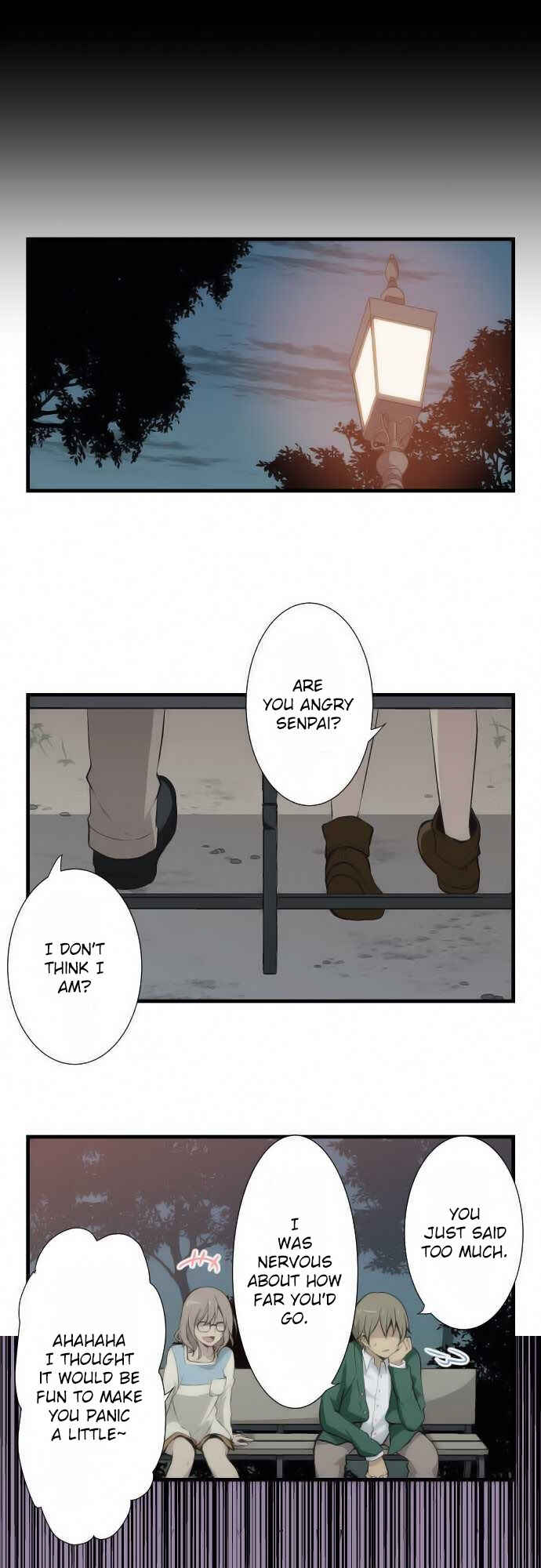 ReLIFE Chapter 55 page 0