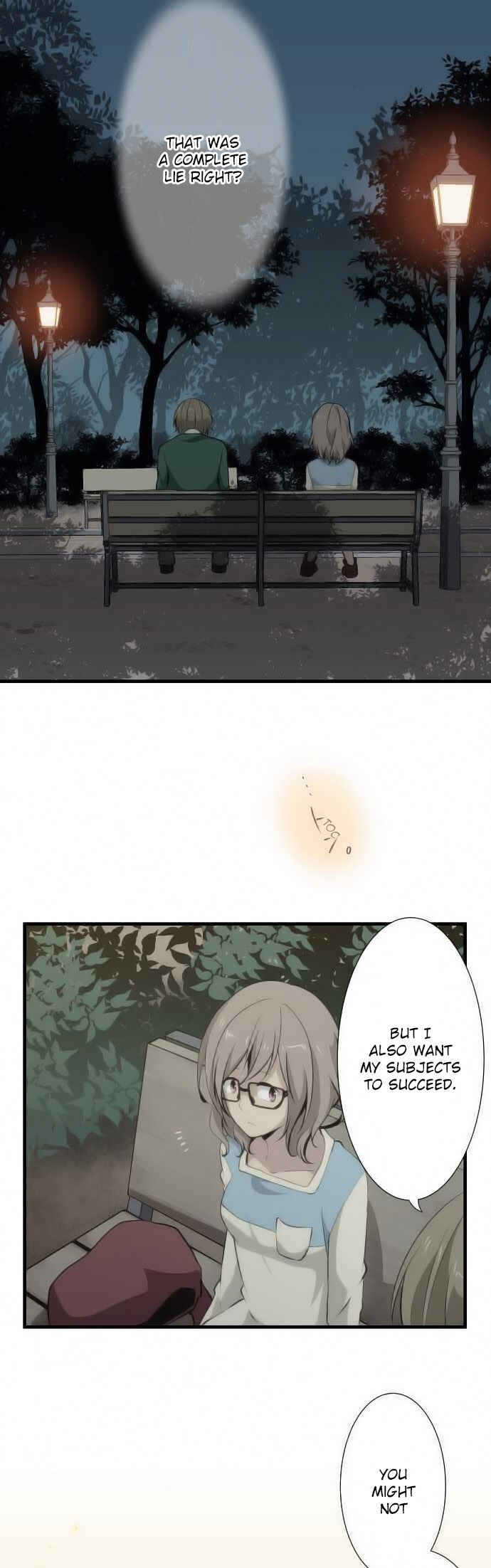 ReLIFE Chapter 55 page 11