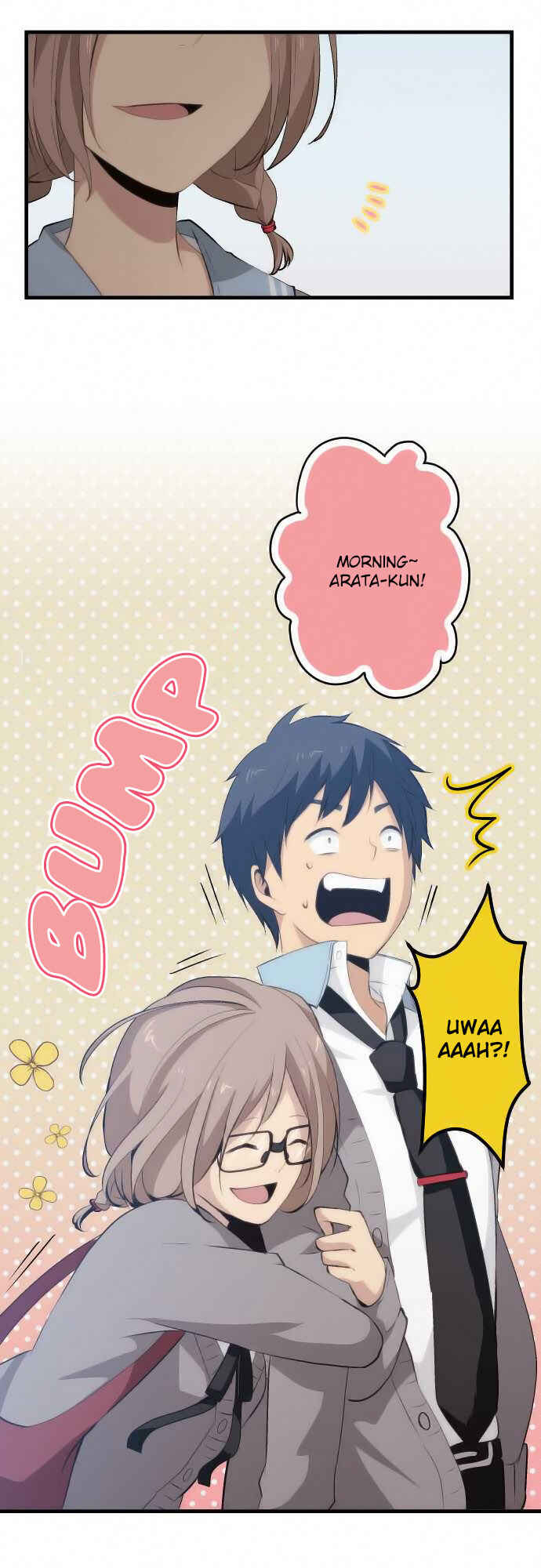 ReLIFE Chapter 55 page 16