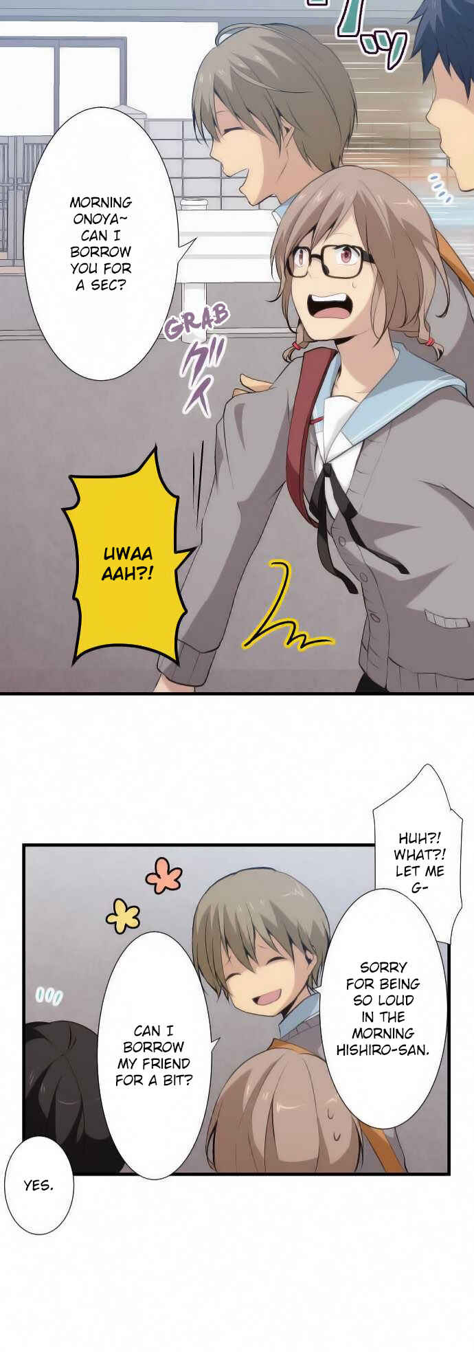 ReLIFE Chapter 55 page 20