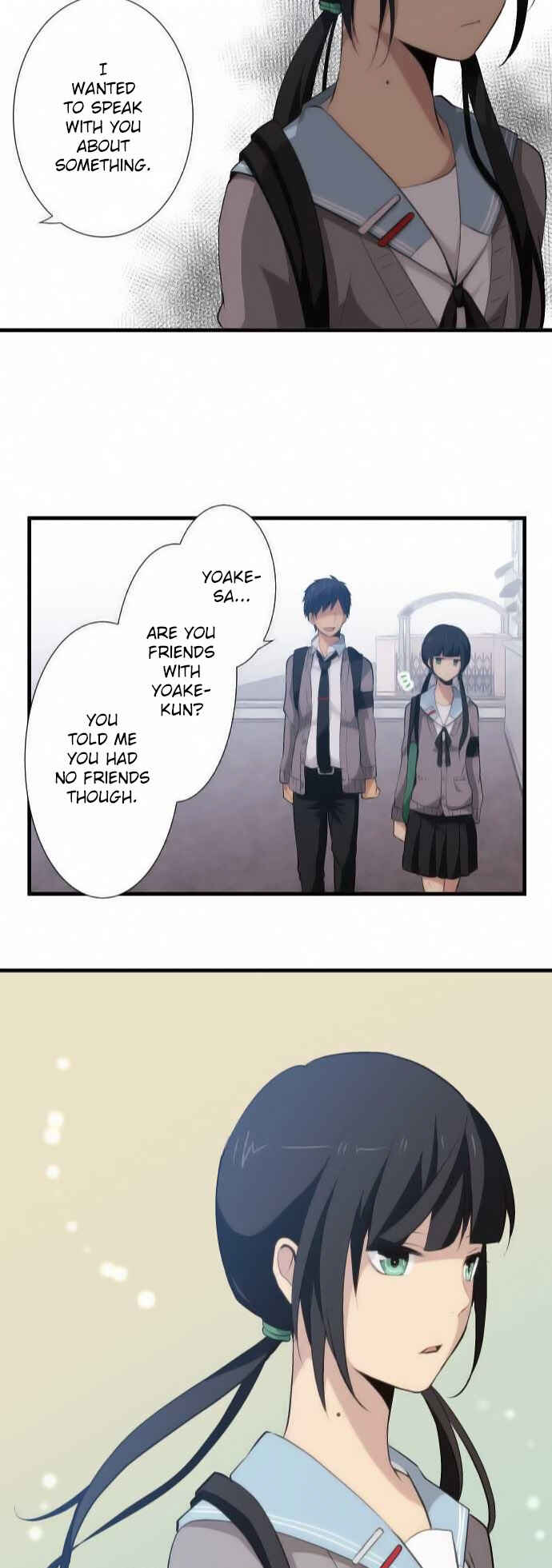 ReLIFE Chapter 55 page 22