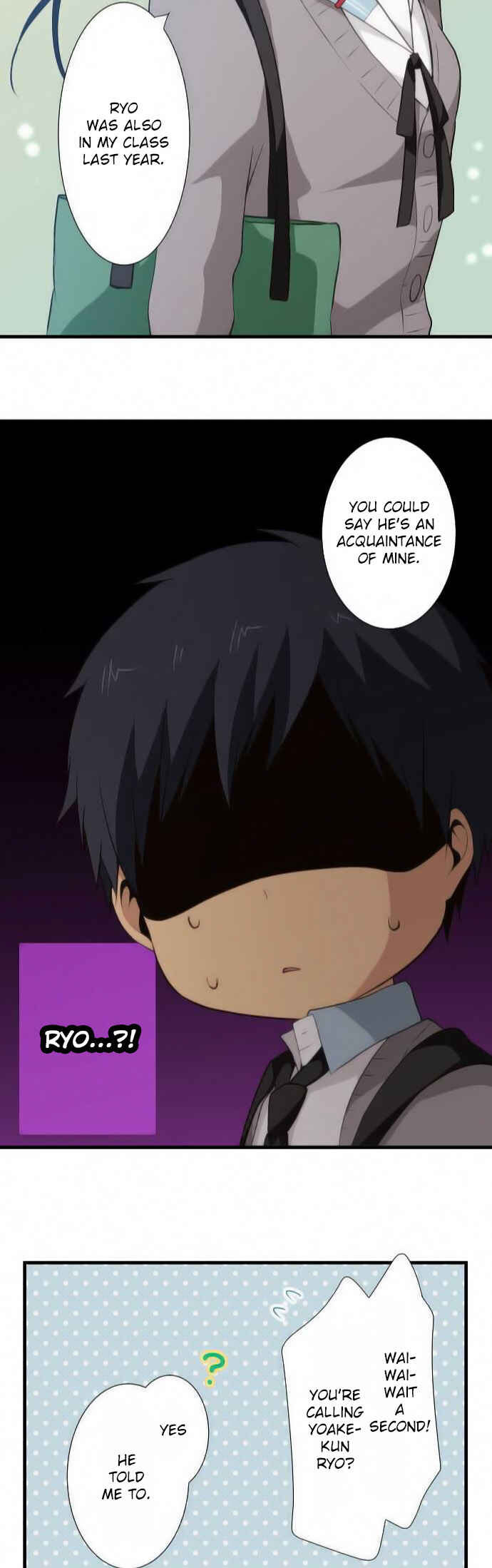 ReLIFE Chapter 55 page 23