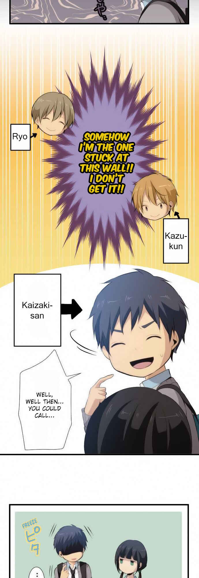 ReLIFE Chapter 55 page 25