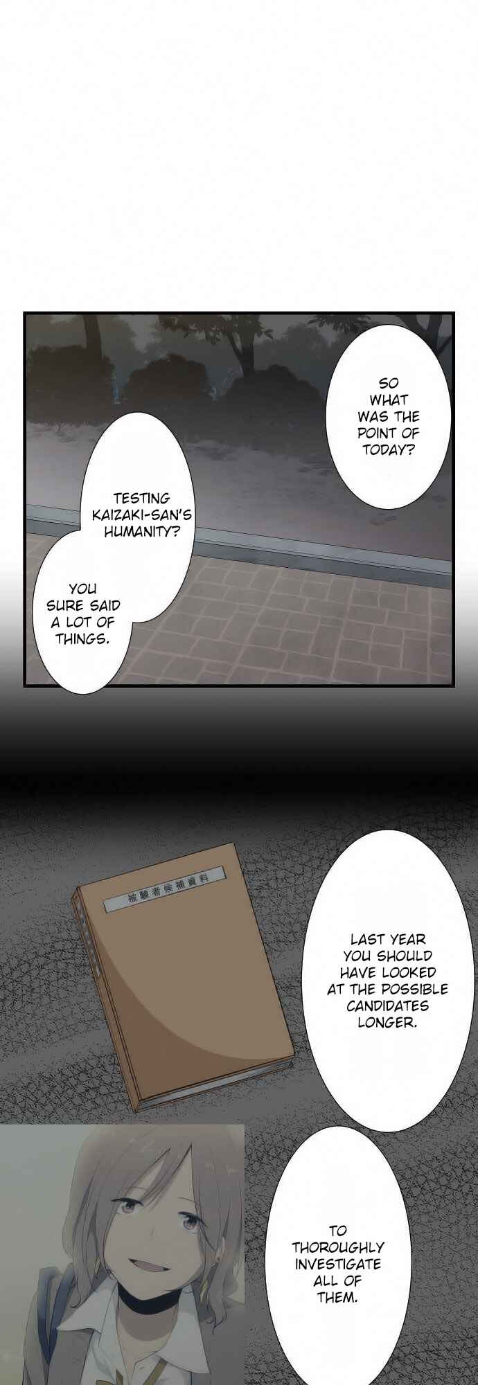 ReLIFE Chapter 55 page 2