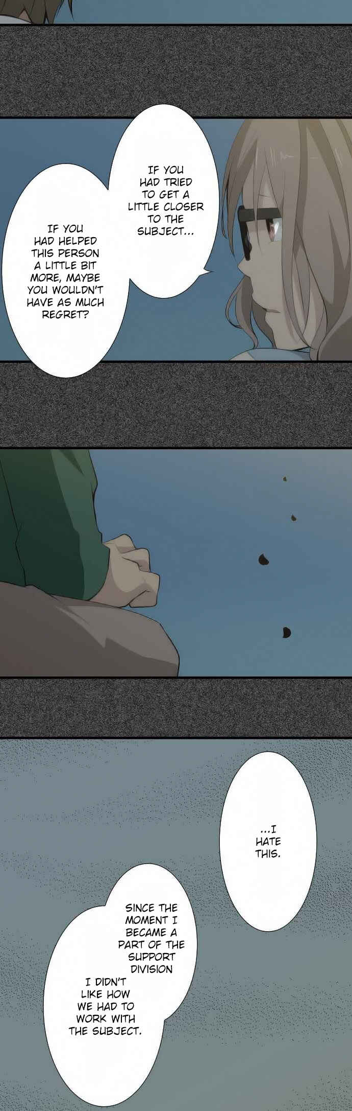 ReLIFE Chapter 55 page 5