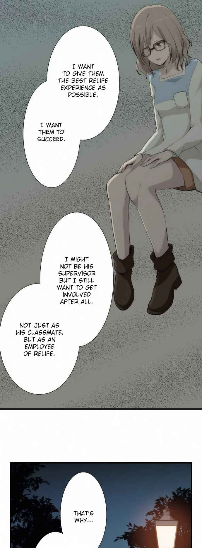 ReLIFE Chapter 55 page 6